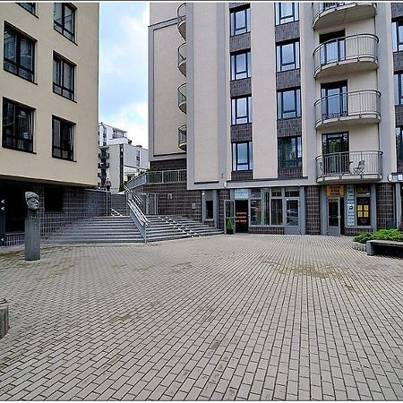 New Studio In Oslo Namai Vilnius Exterior photo